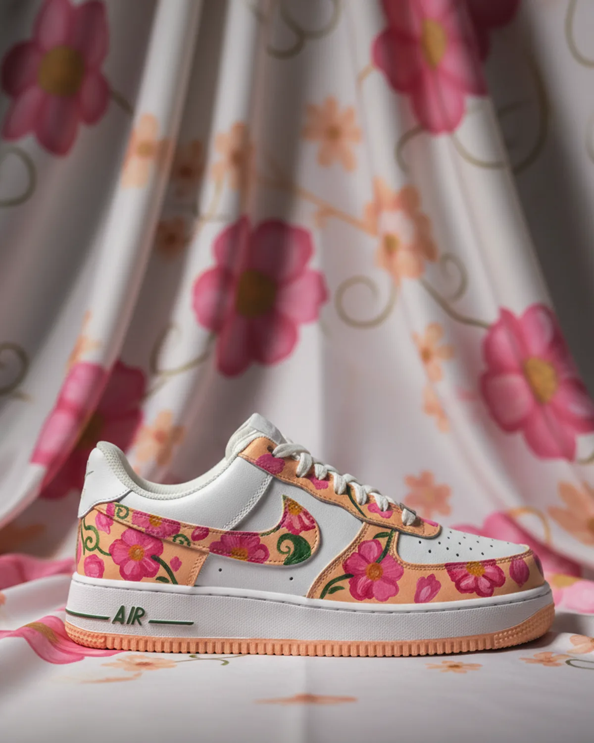 Pink Flowers