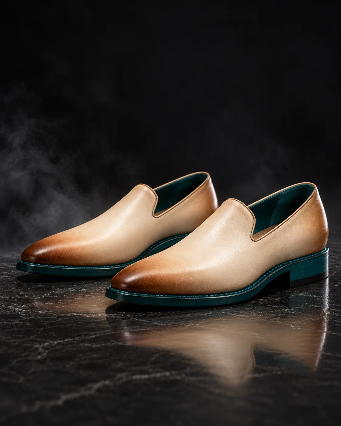 Plain, the pair, design render