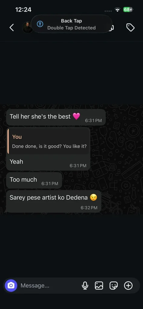 10_Whatsaap Painted Juttay