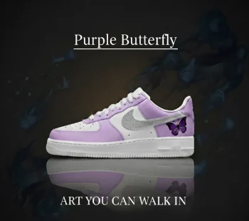 Purple Butterfly - 6_20PM_